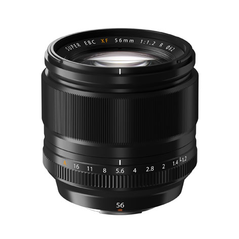 Fujifilm Fujinon XF56mm F1.2, per ritratti